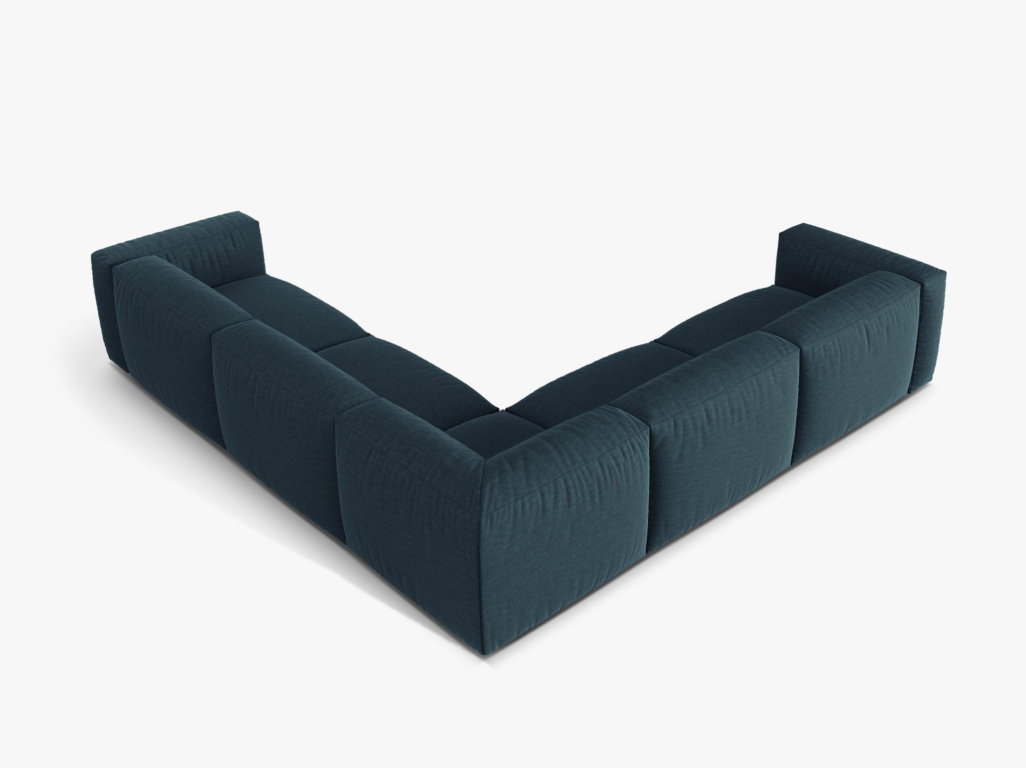 Martina simetrična sofa 5-sjedala