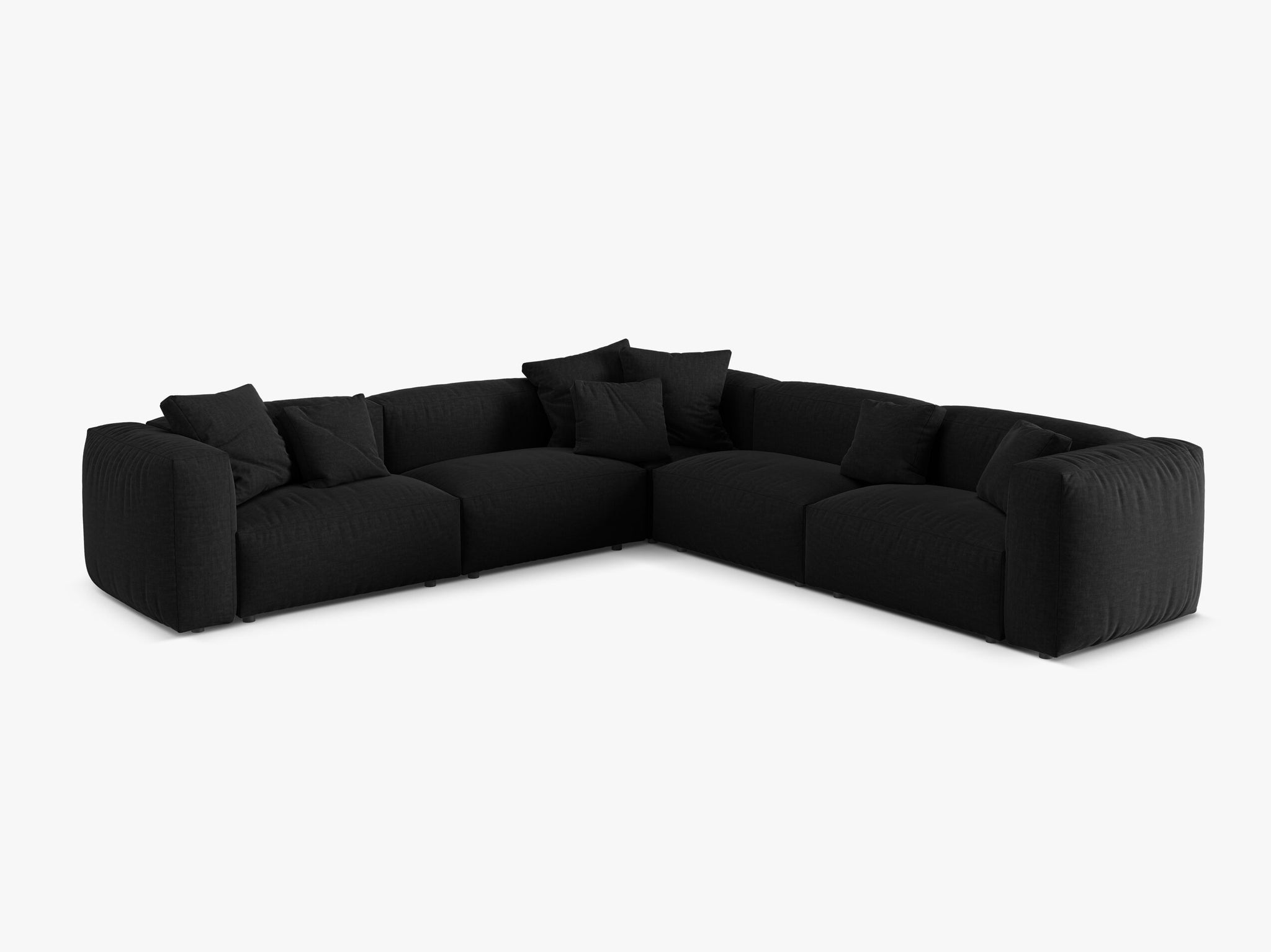 Martina simetrična sofa 5-sjedala