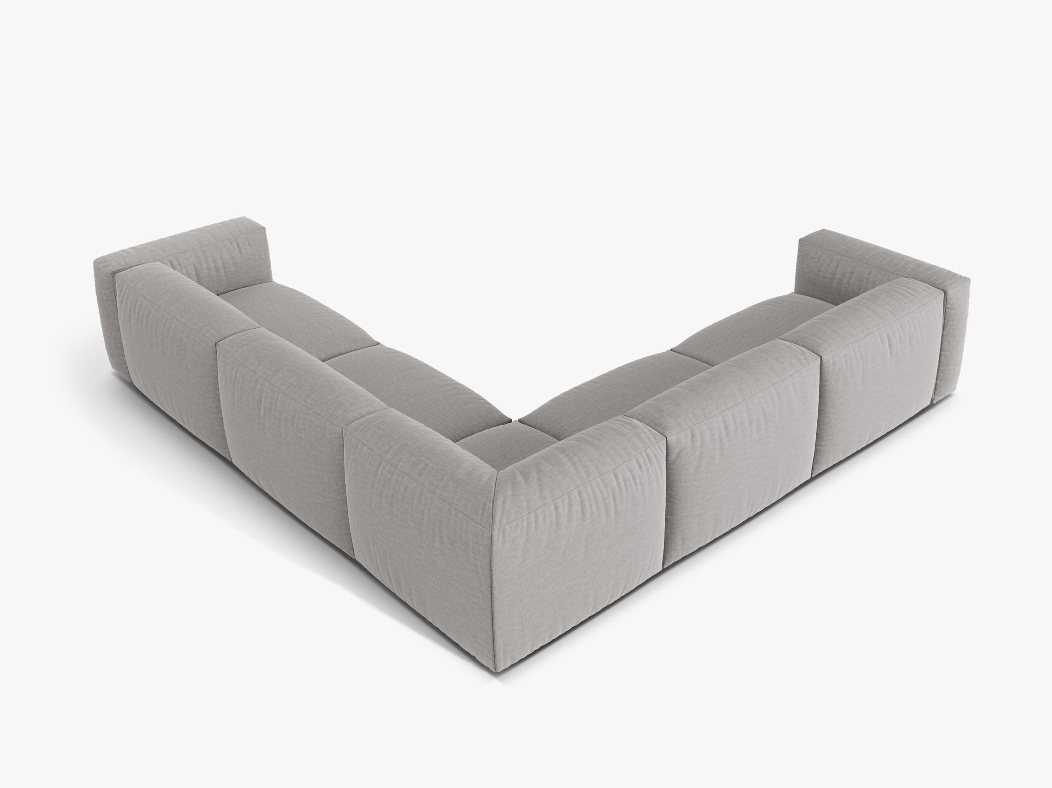 Martina simetrična sofa 5-sjedala