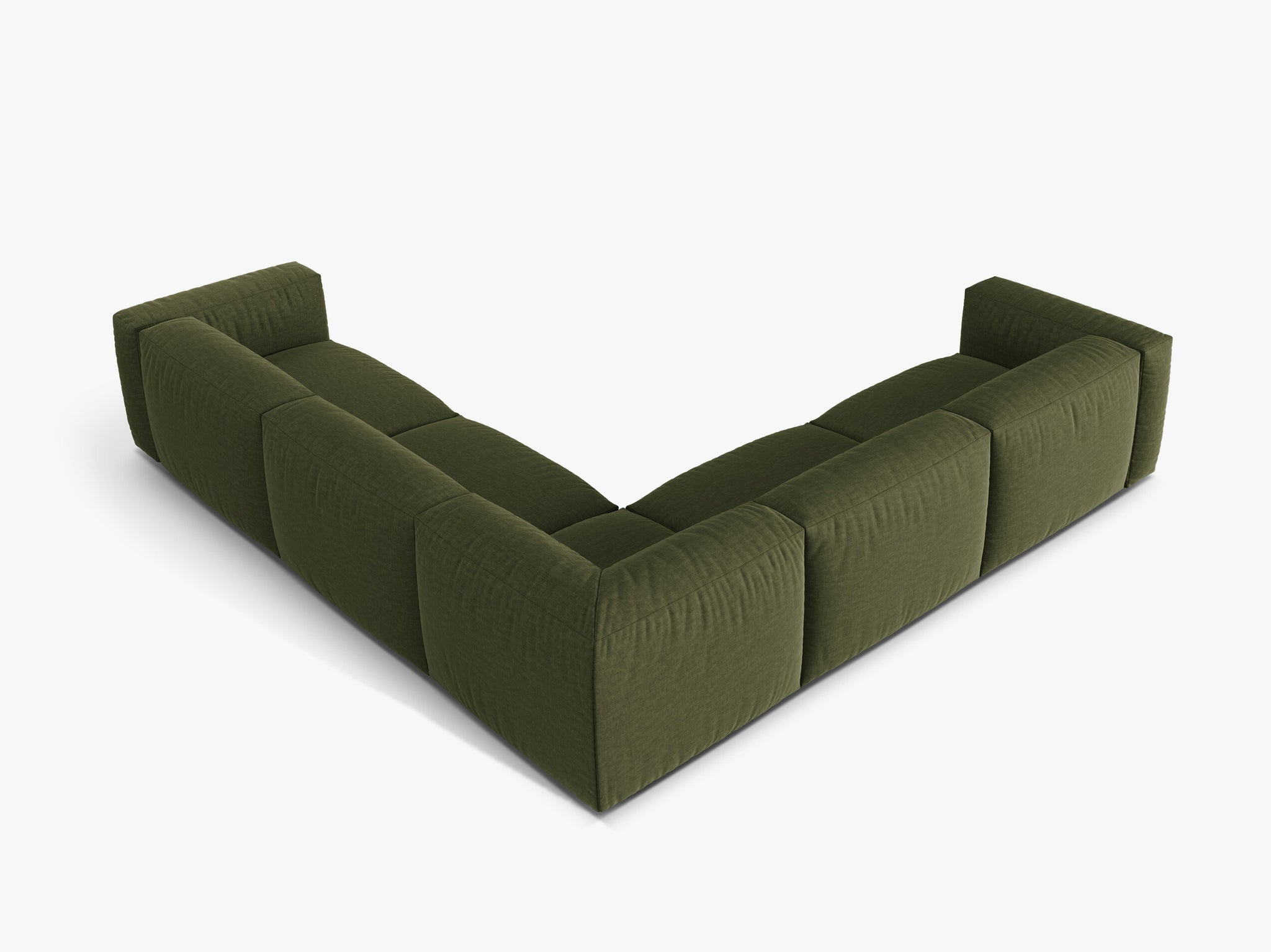 Martina simetrična sofa 5-sjedala