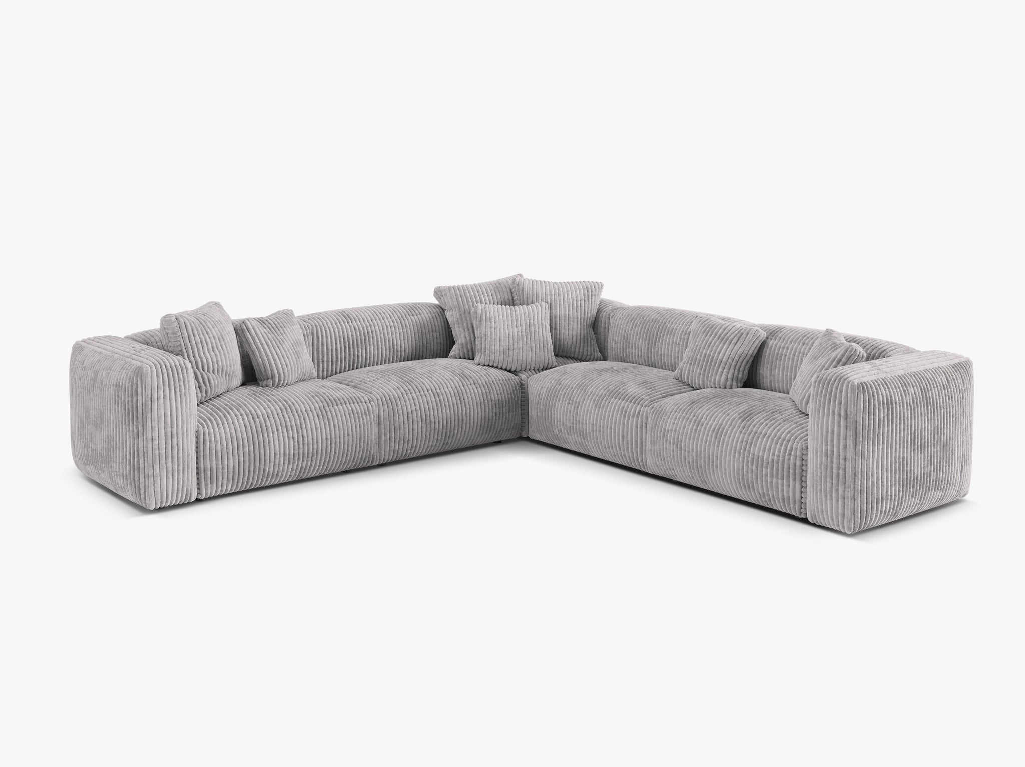 Martina simetrična sofa 5-sjedala