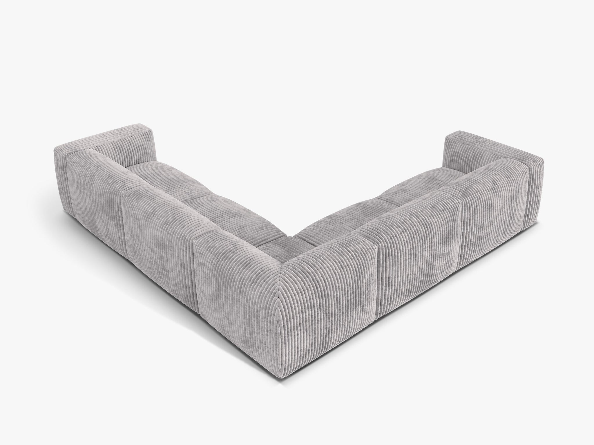 Martina simetrična sofa 5-sjedala