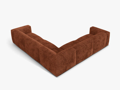 Martina simetrična sofa 5-sjedala