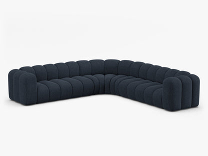 Lupine simetrična kutna sofa 5 mjesta