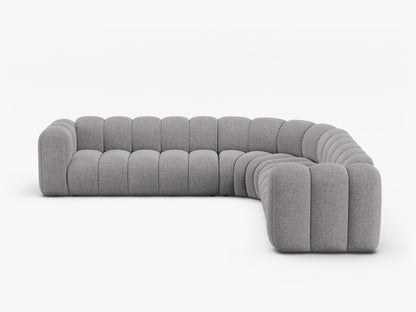 Lupine simetrična kutna sofa 5 mjesta