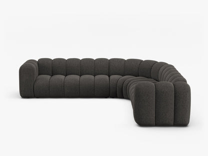 Lupine simetrična kutna sofa 5 mjesta