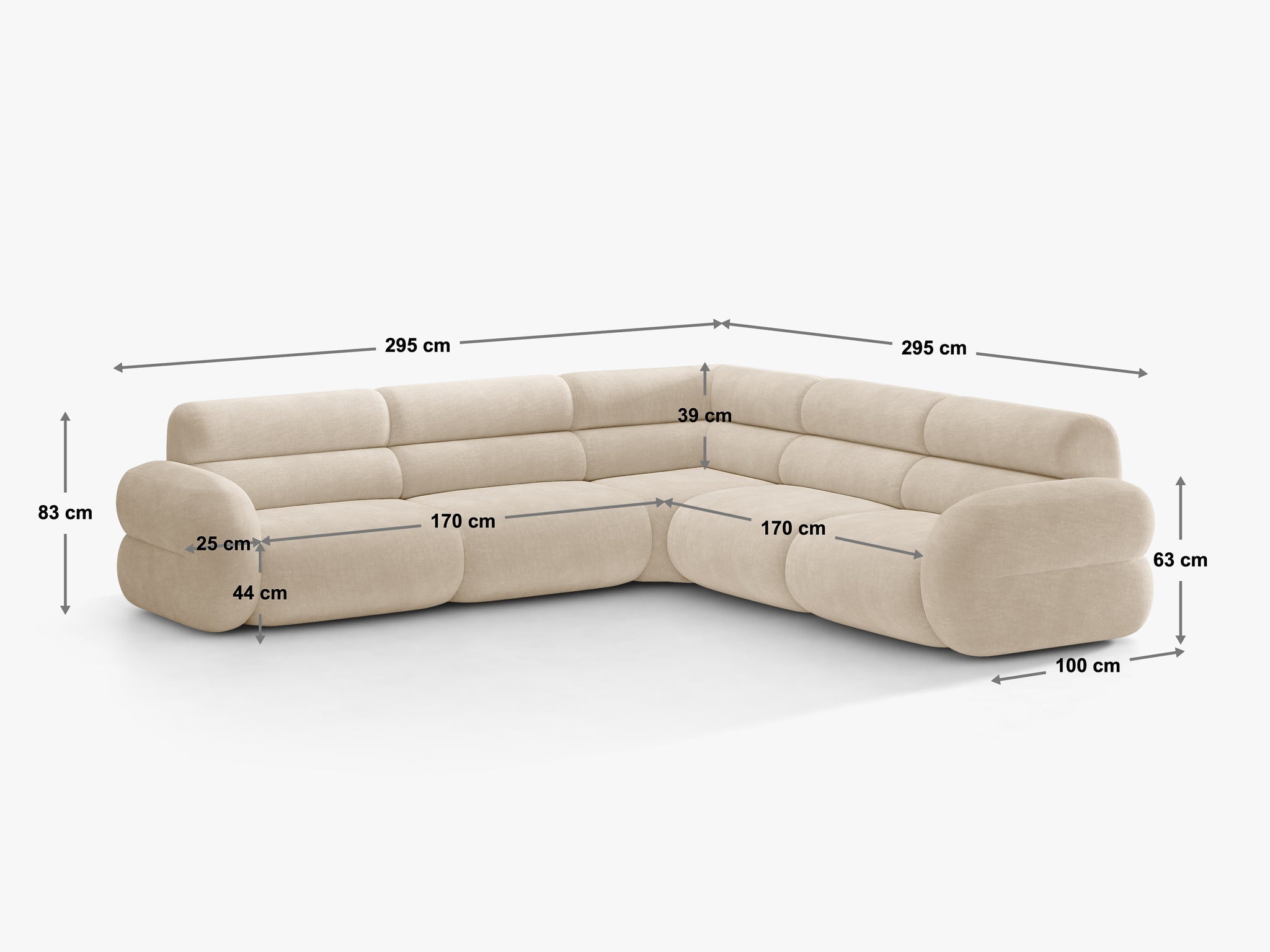 Kutna sofa Neo 295