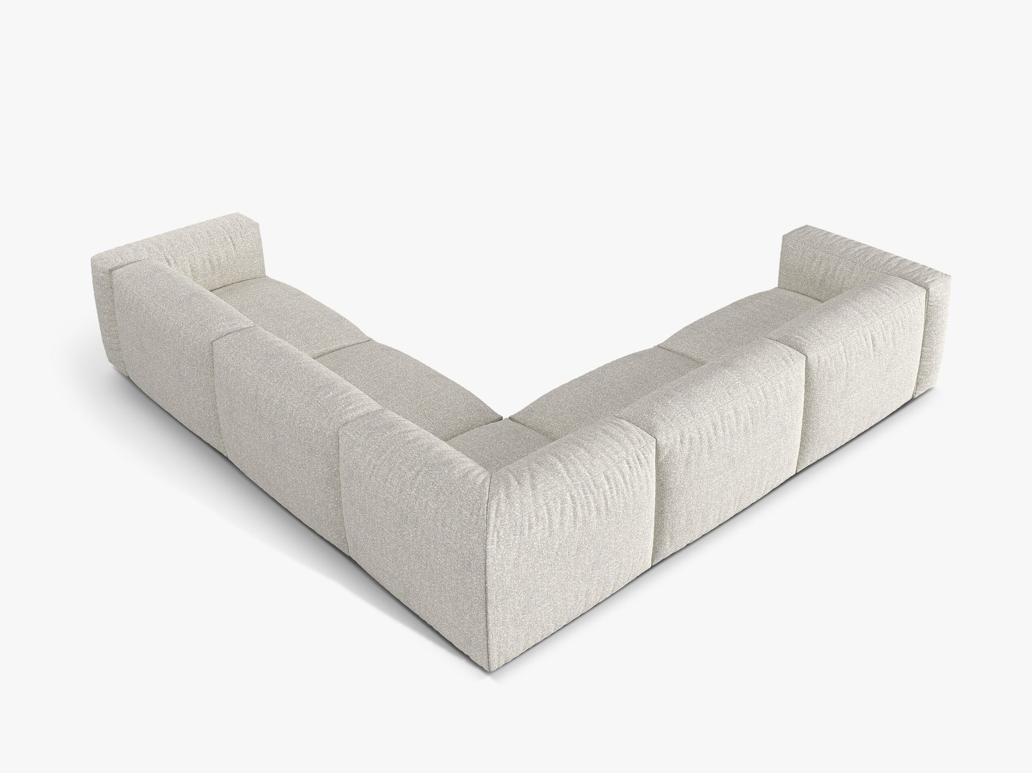 Martina simetrična sofa 5-sjedala