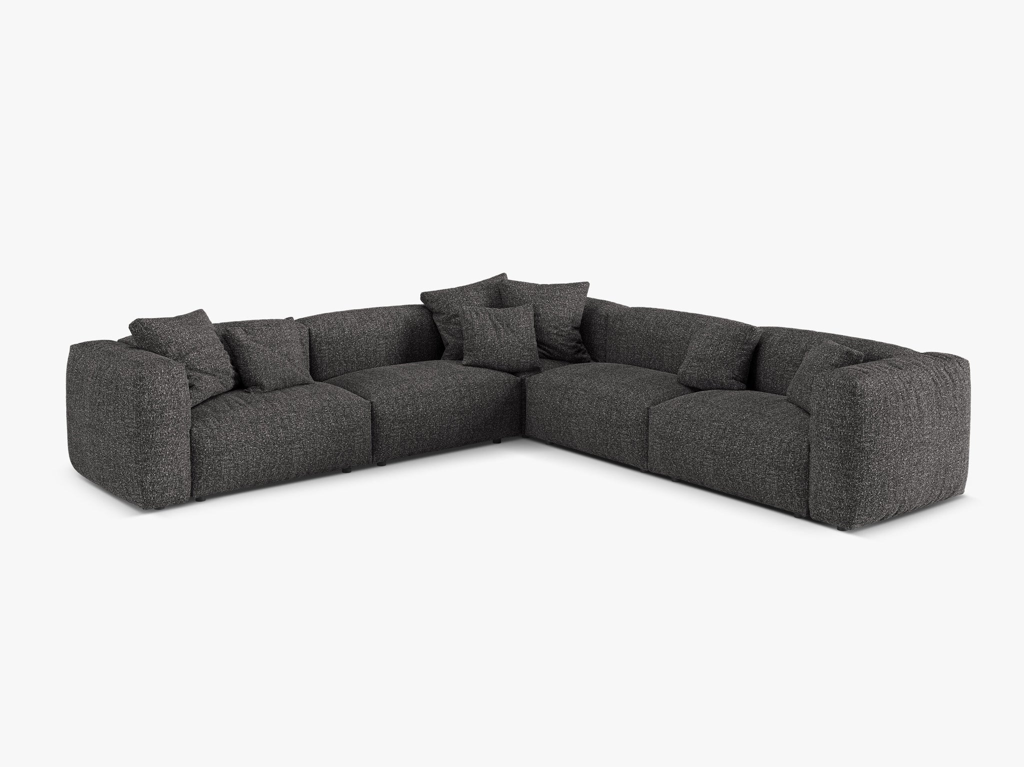 Martina simetrična sofa 5-sjedala