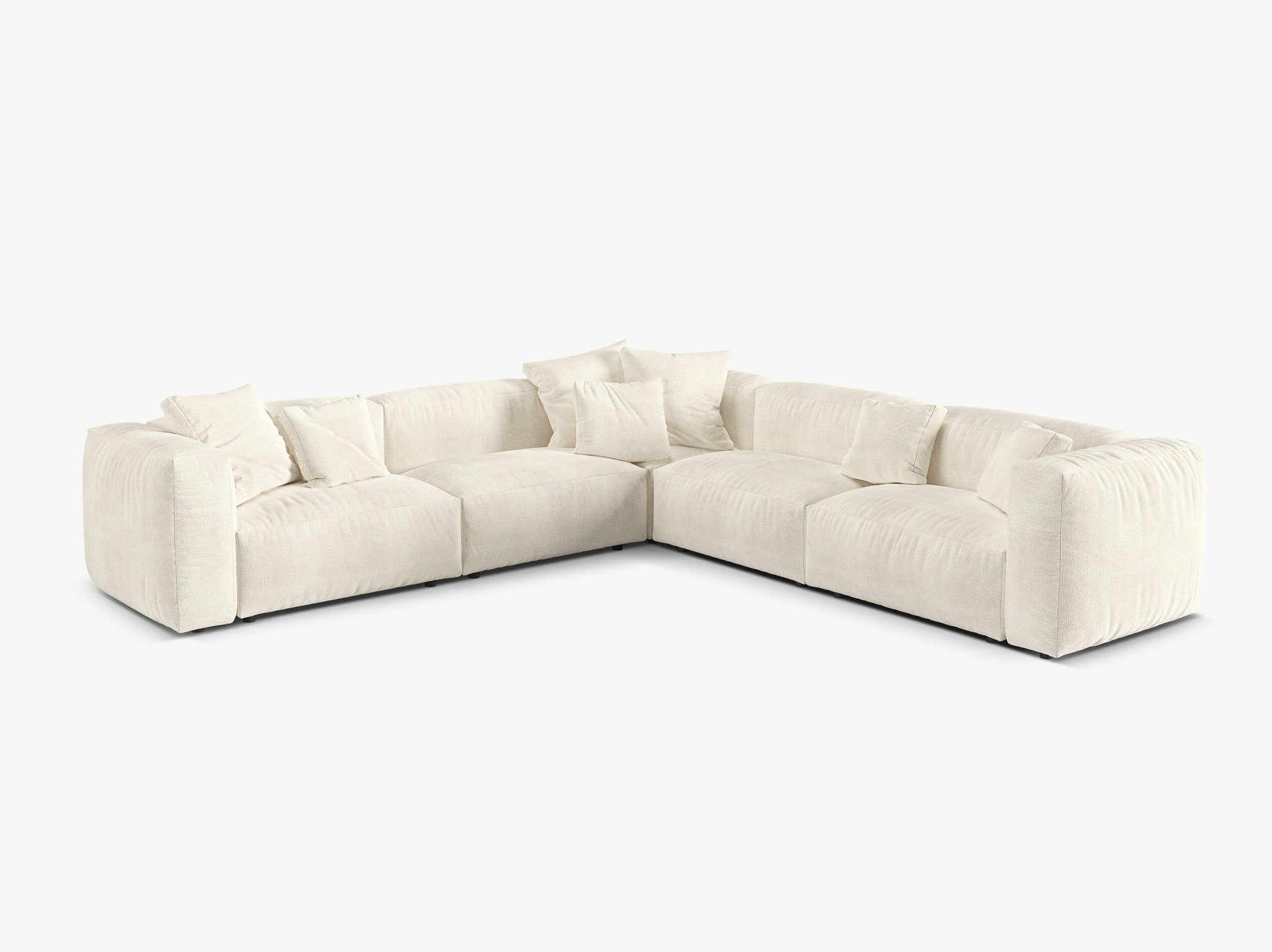 Martina simetrična sofa 5-sjedala