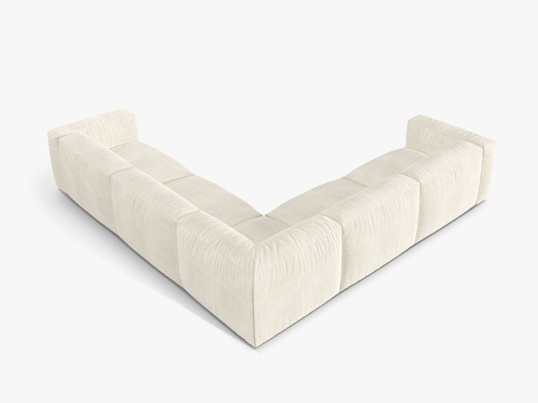 Martina simetrična sofa 5-sjedala