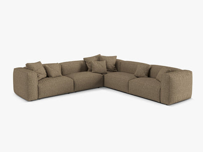 Martina simetrična sofa 5-sjedala