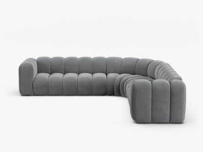 Lupine simetrična kutna sofa 5 mjesta