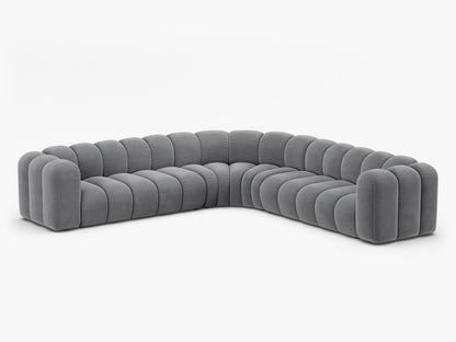 Lupine simetrična kutna sofa 5 mjesta