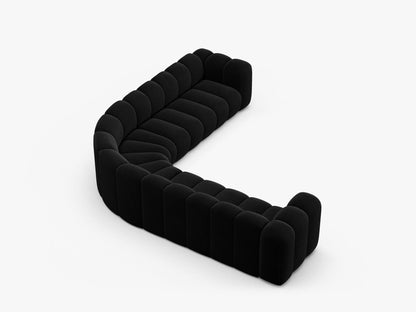 Lupine simetrična kutna sofa 5 mjesta