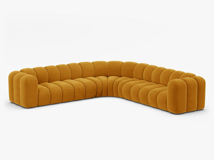 Lupine simetrična kutna sofa 5 mjesta
