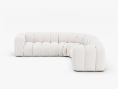 Lupine srednja simetrična kutna sofa 5 mjesta