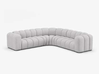 Lupine srednja simetrična kutna sofa 5 mjesta