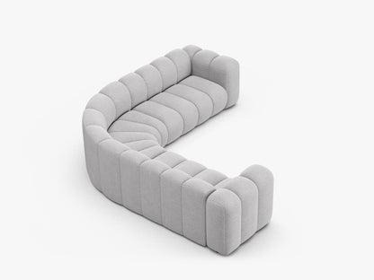 Lupine srednja simetrična kutna sofa 5 mjesta