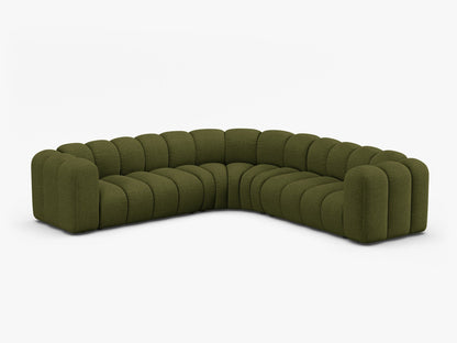Lupine srednja simetrična kutna sofa 5 mjesta