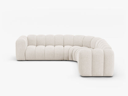 Lupine srednja simetrična kutna sofa 5 mjesta