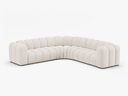 Lupine srednja simetrična kutna sofa 5 mjesta