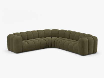 Lupine srednja simetrična kutna sofa 5 mjesta