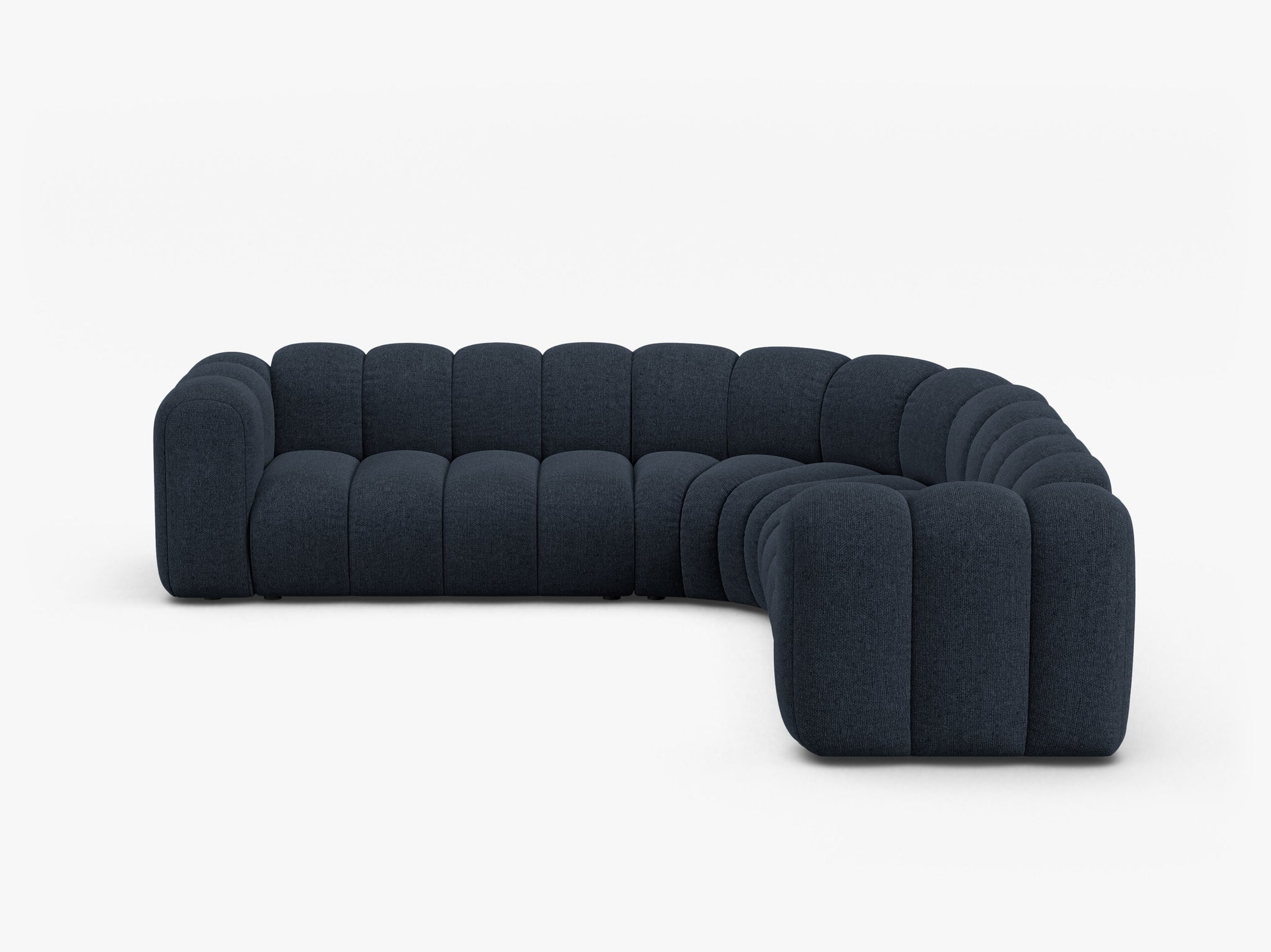 Lupine srednja simetrična kutna sofa 5 mjesta