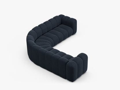 Lupine srednja simetrična kutna sofa 5 mjesta