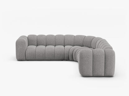 Lupine srednja simetrična kutna sofa 5 mjesta