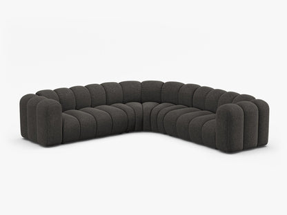 Lupine srednja simetrična kutna sofa 5 mjesta