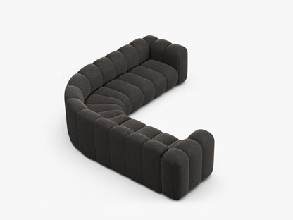 Lupine srednja simetrična kutna sofa 5 mjesta