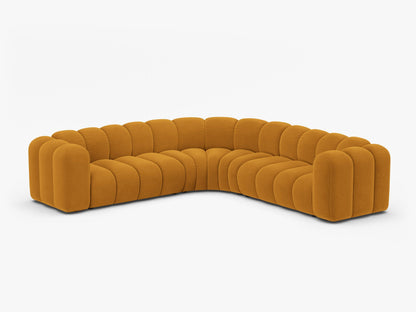 Lupine srednja simetrična kutna sofa 5 mjesta