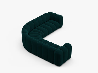 Lupine srednja simetrična kutna sofa 5 mjesta