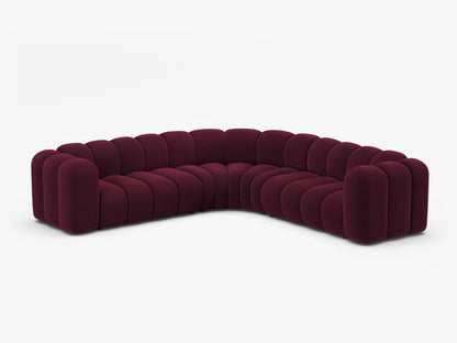 Lupine srednja simetrična kutna sofa 5 mjesta