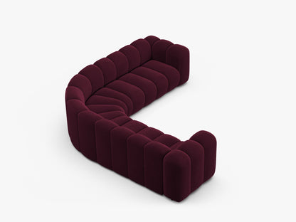Lupine srednja simetrična kutna sofa 5 mjesta