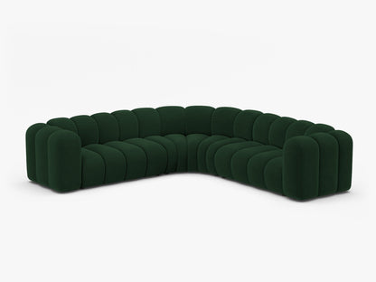 Lupine srednja simetrična kutna sofa 5 mjesta