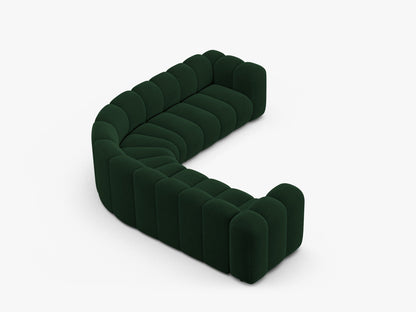Lupine srednja simetrična kutna sofa 5 mjesta
