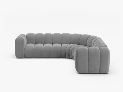 Lupine srednja simetrična kutna sofa 5 mjesta