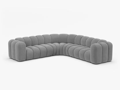 Lupine srednja simetrična kutna sofa 5 mjesta