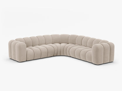Lupine srednja simetrična kutna sofa 5 mjesta