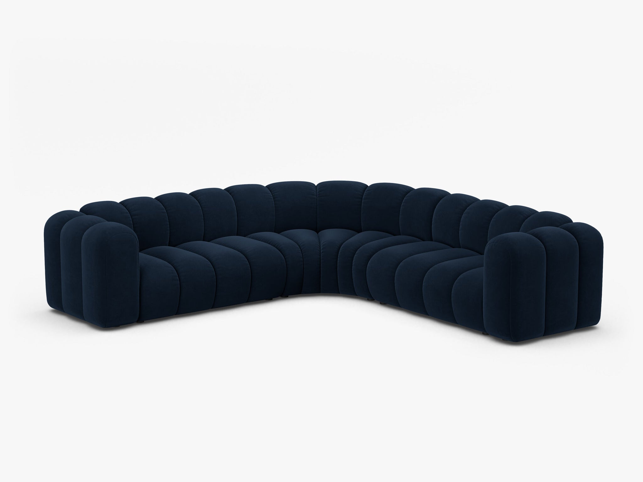 Lupine srednja simetrična kutna sofa 5 mjesta