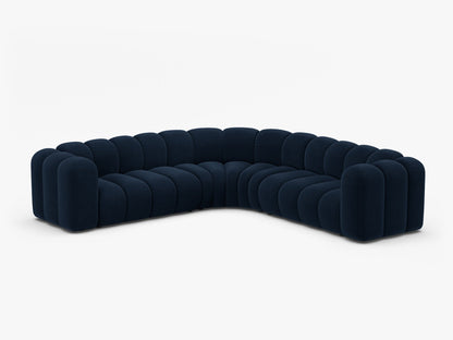 Lupine srednja simetrična kutna sofa 5 mjesta