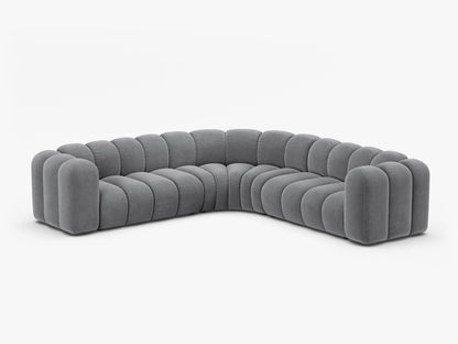 Lupine srednja simetrična kutna sofa 5 mjesta