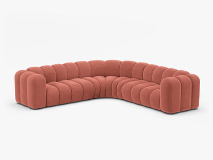 Lupine srednja simetrična kutna sofa 5 mjesta