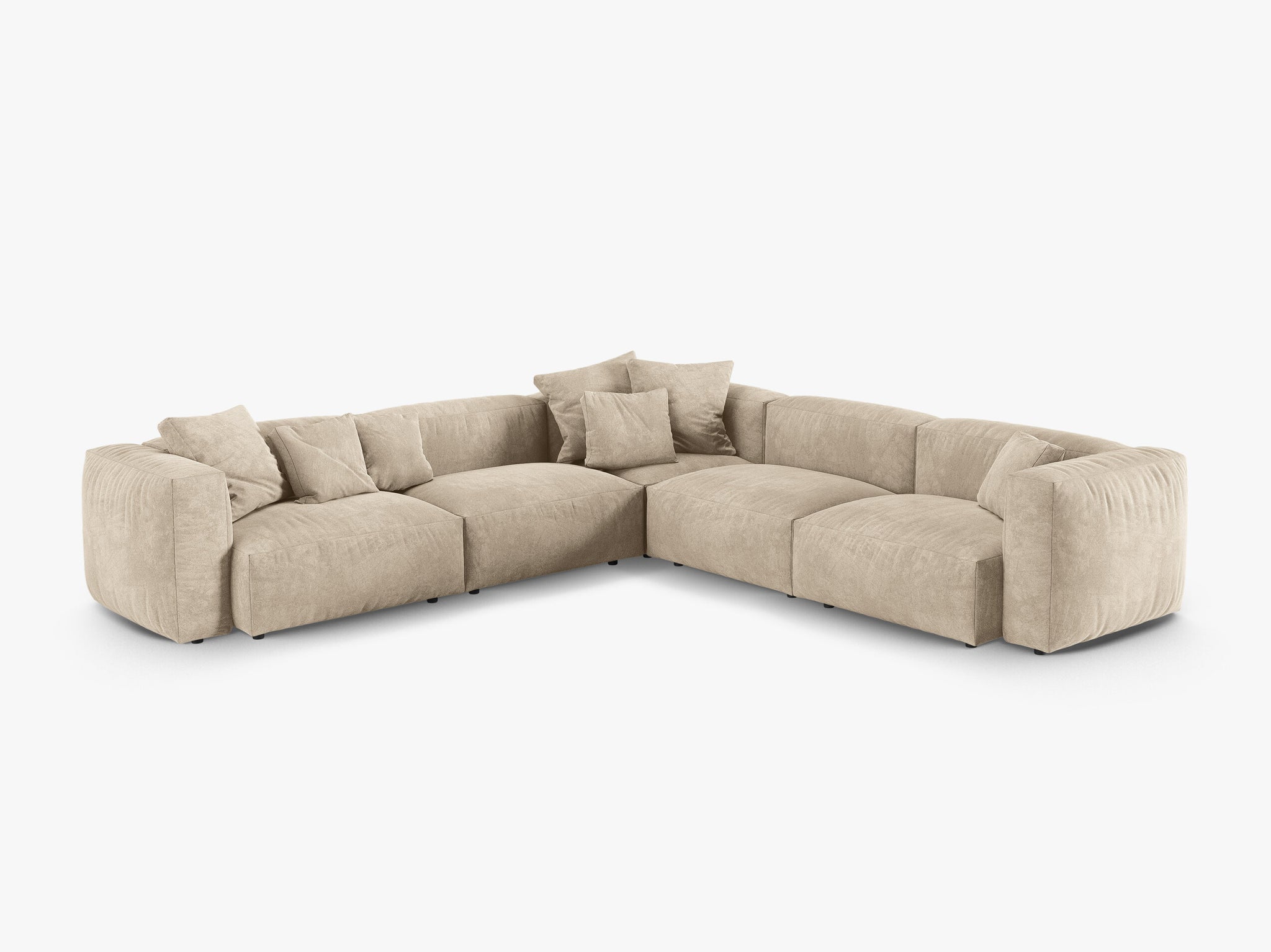 Martina simetrična sofa 5-sjedala