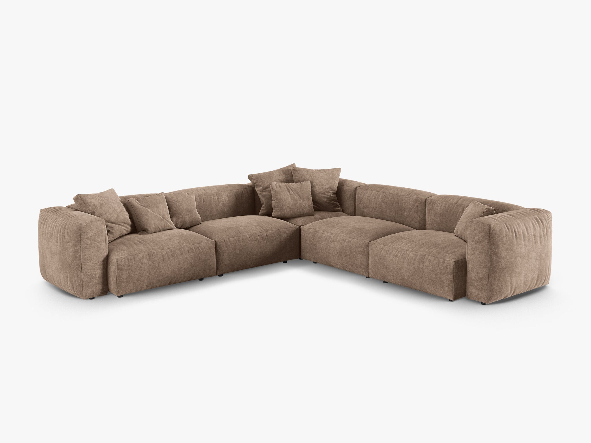 Martina simetrična sofa 5-sjedala