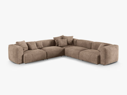Martina simetrična sofa 5-sjedala