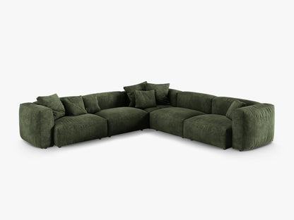 Martina simetrična sofa 5-sjedala