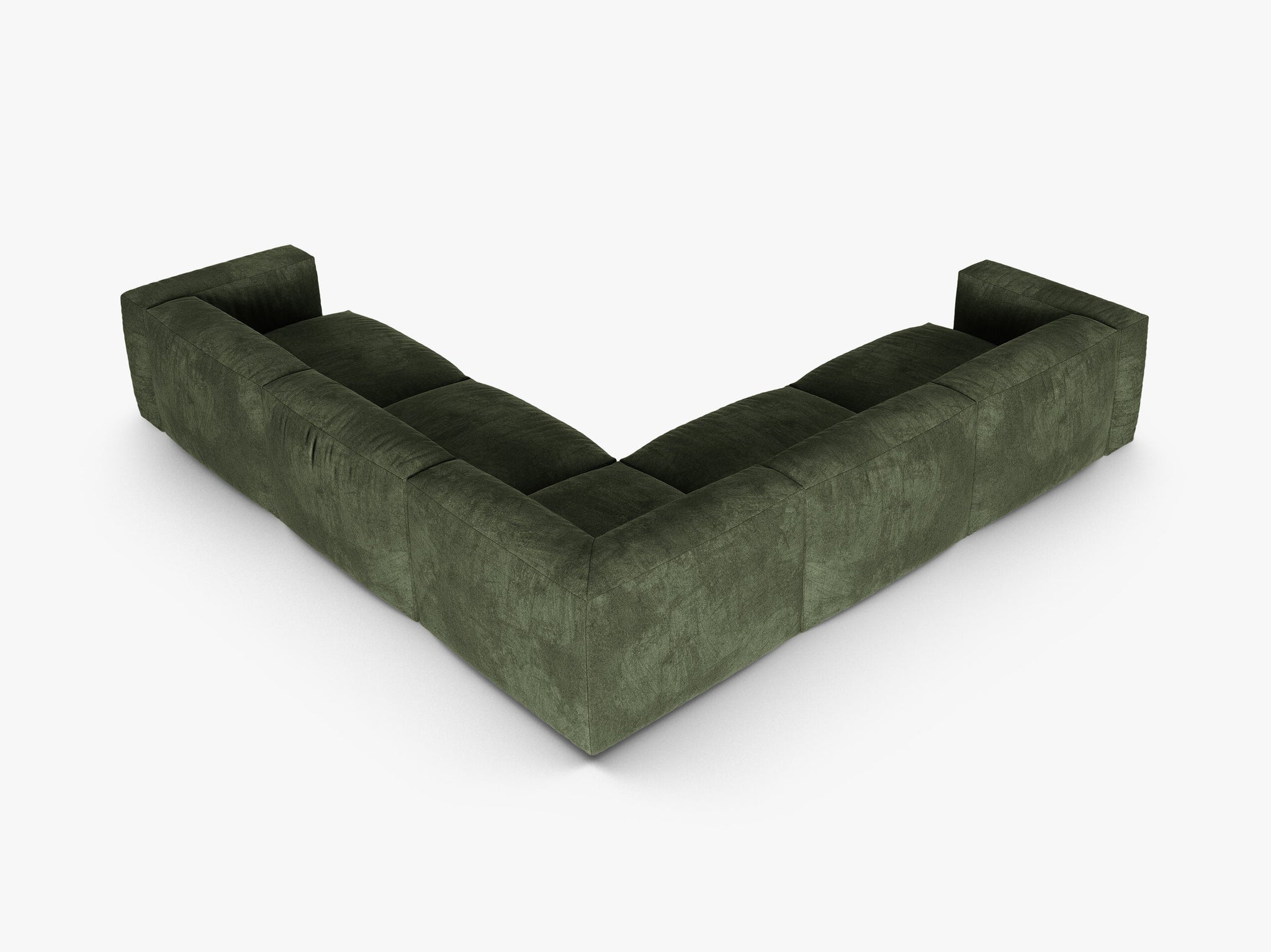 Martina simetrična sofa 5-sjedala